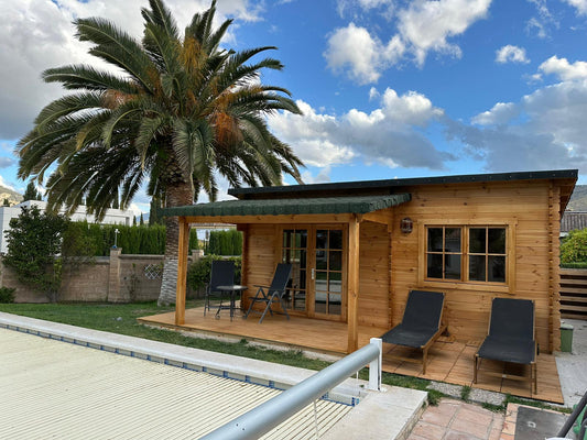 ¿Son seguras las casas de madera? Mitos y verdades