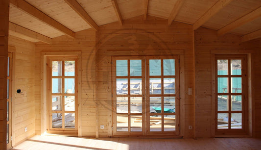 ¿CÓMO SE CONSTRUYEN NUESTRAS CASAS DE MADERA?