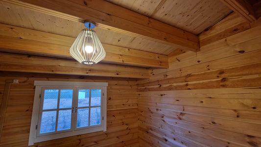 ¿QUÉ MANTENIMIENTO NECESITA UNA CASA DE MADERA?