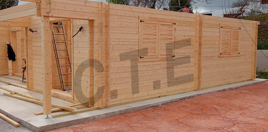 Casas de madera prefabricadas en España y el Código Técnico de la Edificación (CTE)