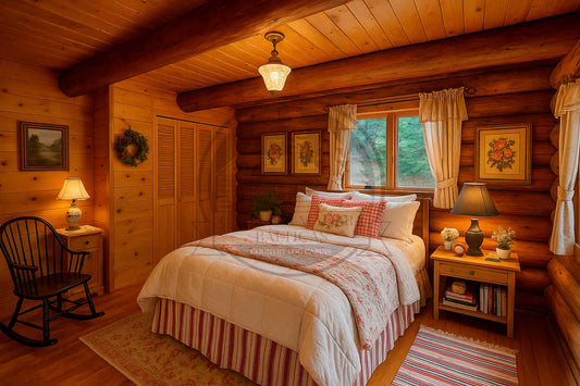 Cómo decorar una casa de madera: consejos de interiorismo para un hogar con alma