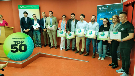 12ª EDICIÓN “PREMIOS EMPRENDEMOS 2025” TOP 50