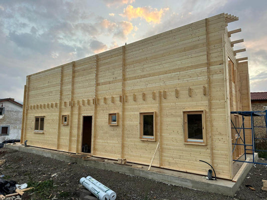 Algunos fallos frecuentes al construir cabañas de madera