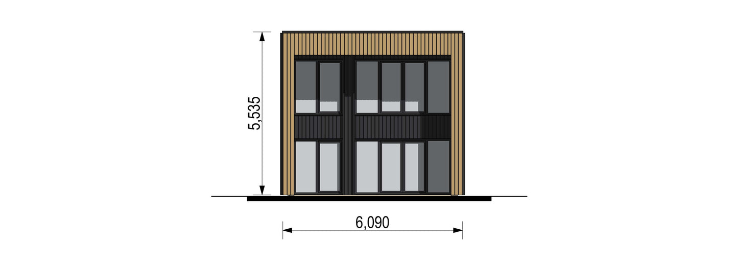 CROWN HOUSE II
