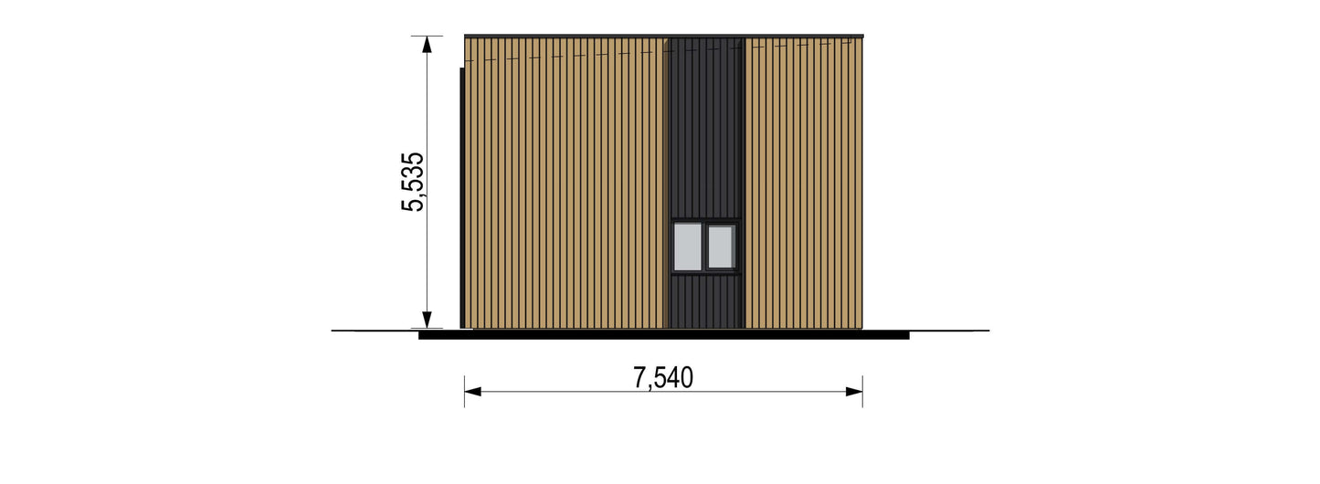 CROWN HOUSE II