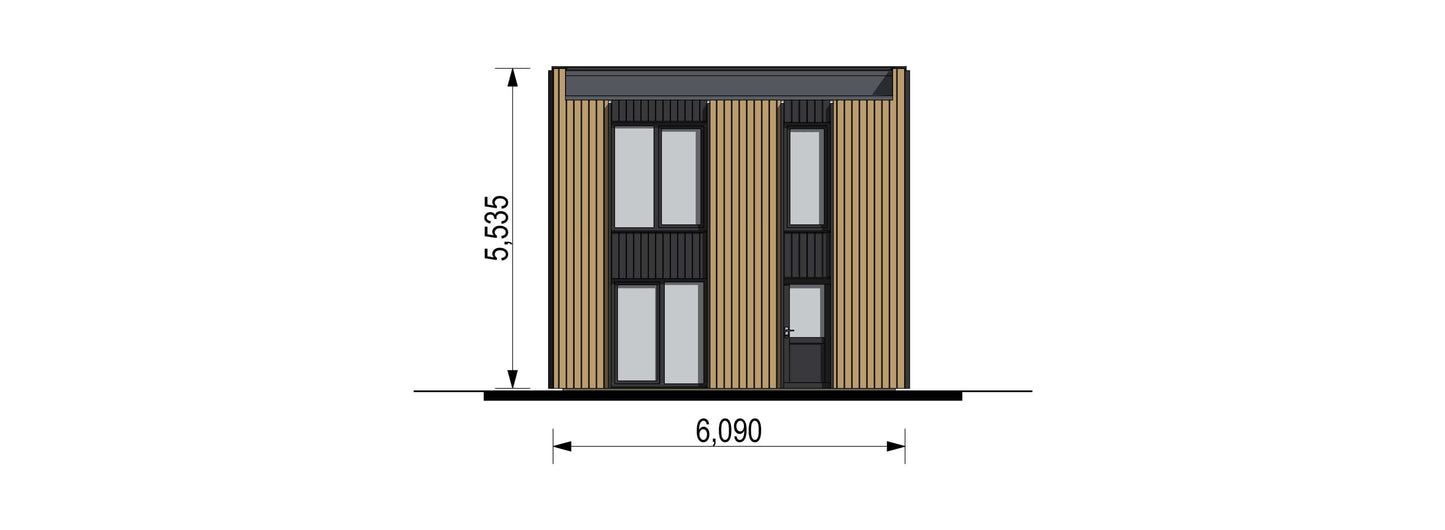 CROWN HOUSE II