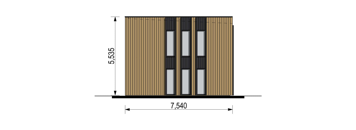 CROWN HOUSE II