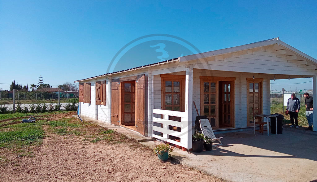 Foto real de CASA NEPTUNO