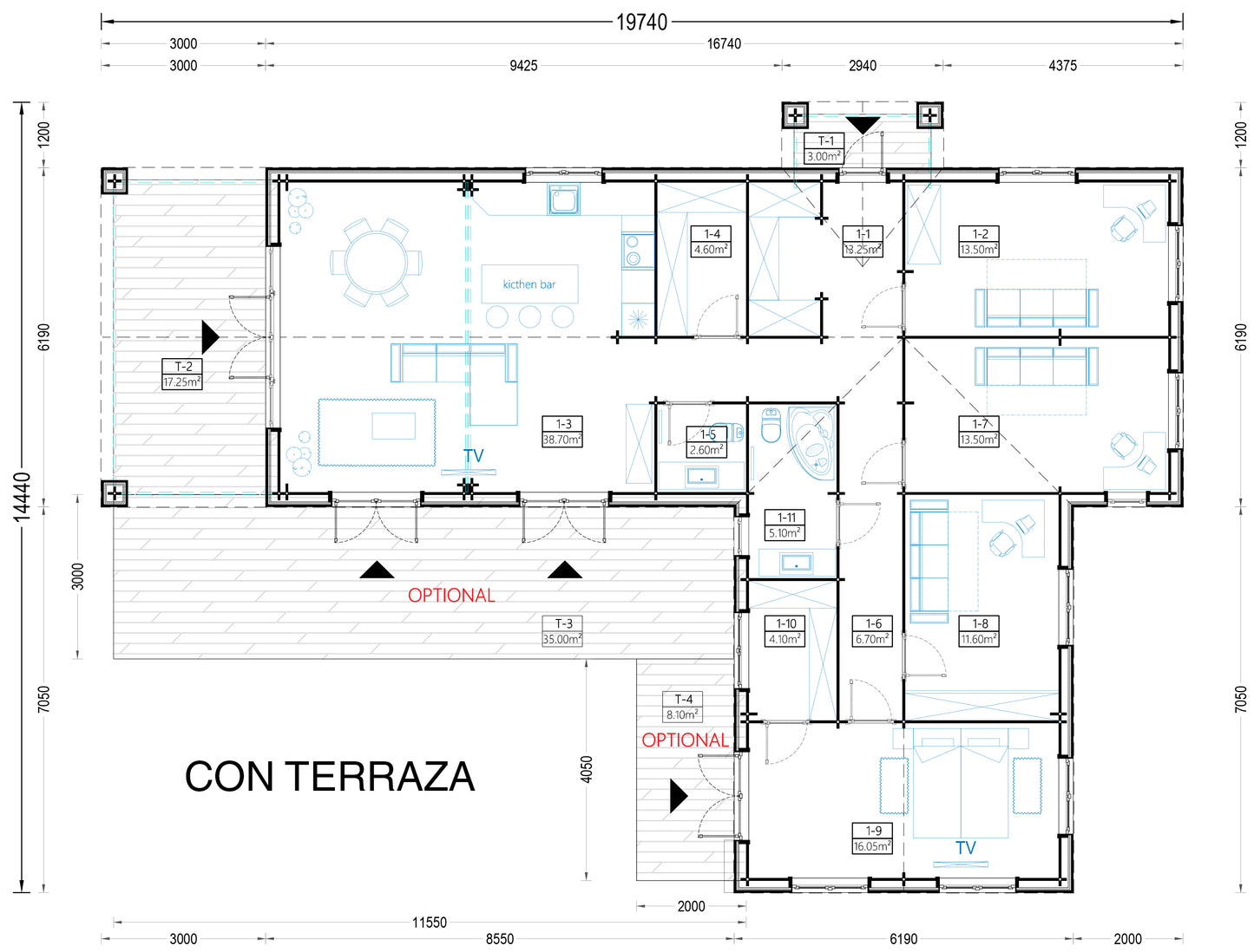 CASA TERESA