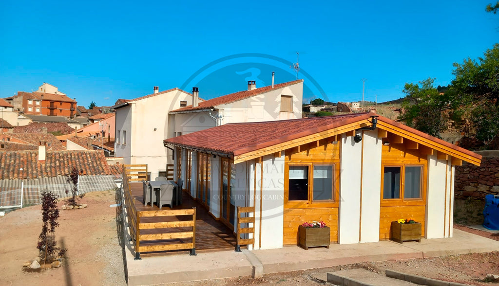 Foto real de CASA GANGES