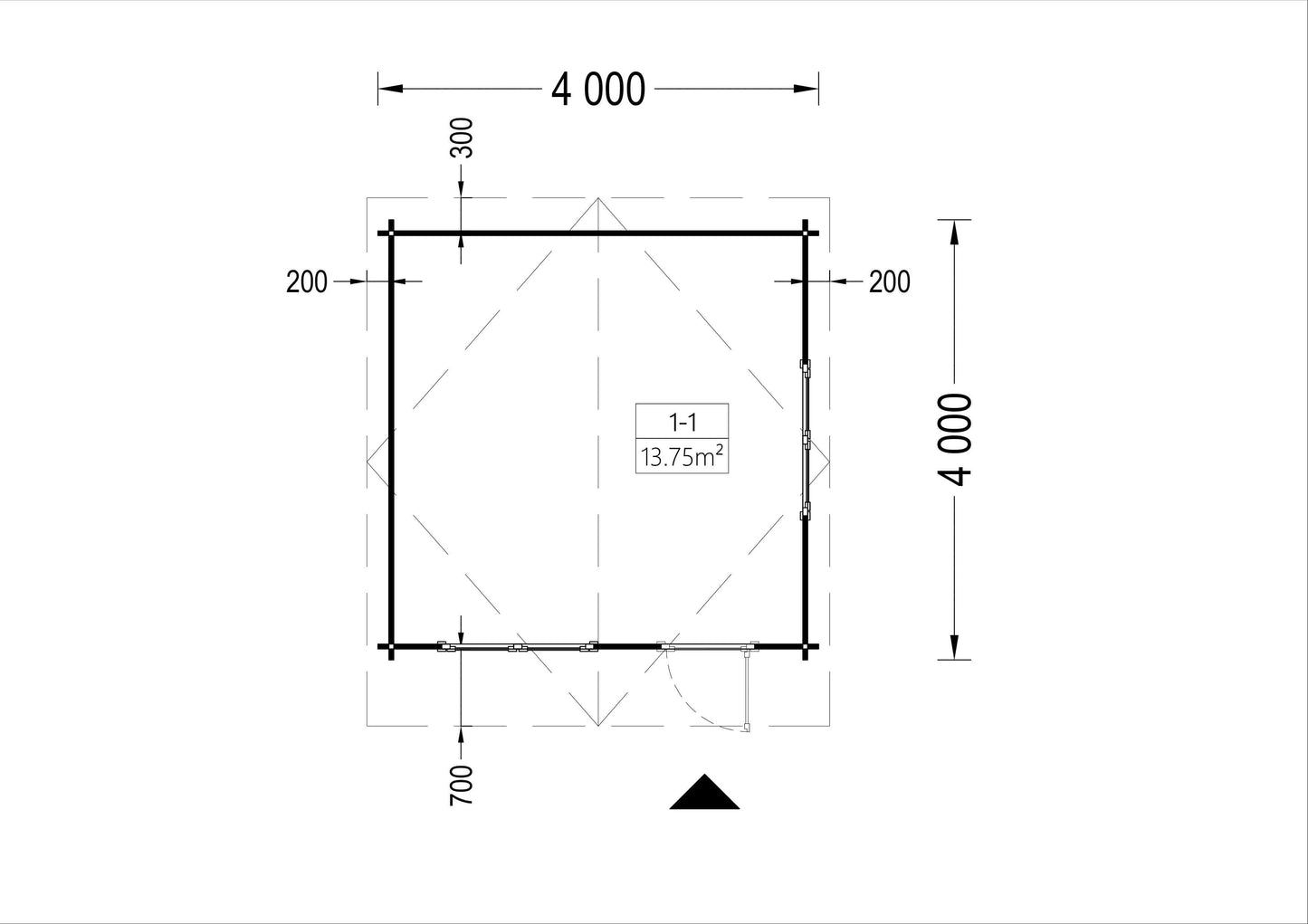 REUS 4X4 HOUSE