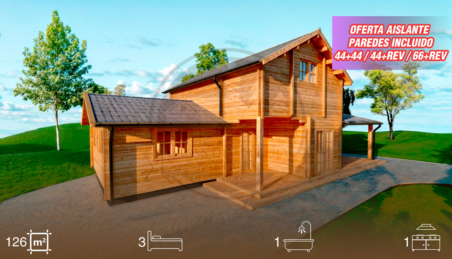 CASA DONALD