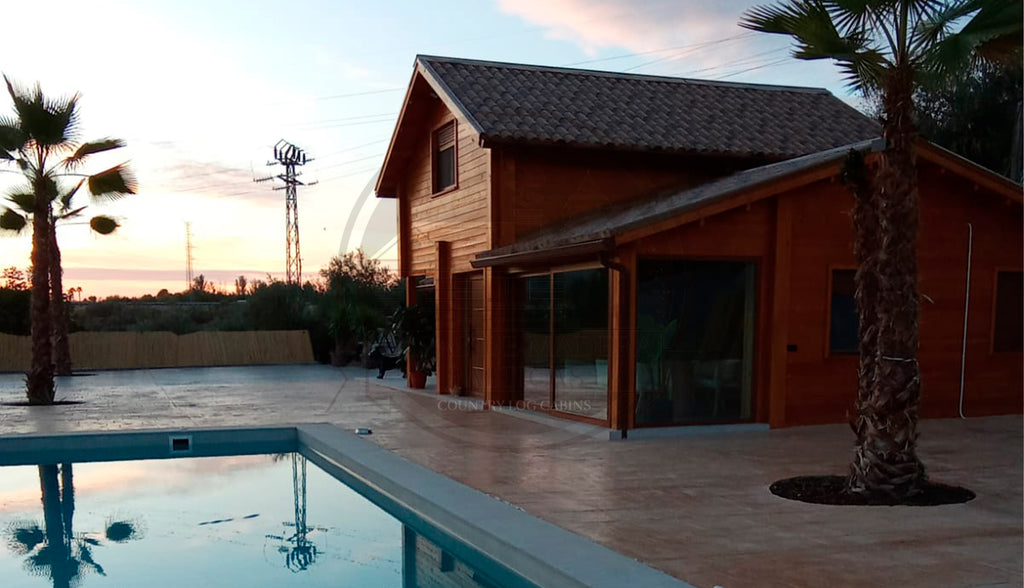 Foto real de CASA DONALD