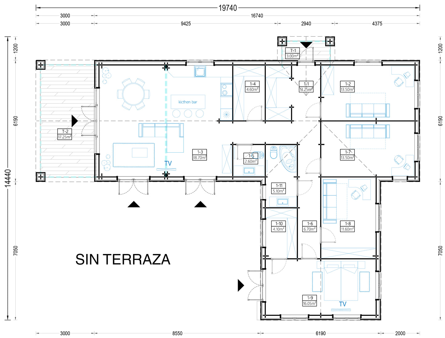 CASA TERESA