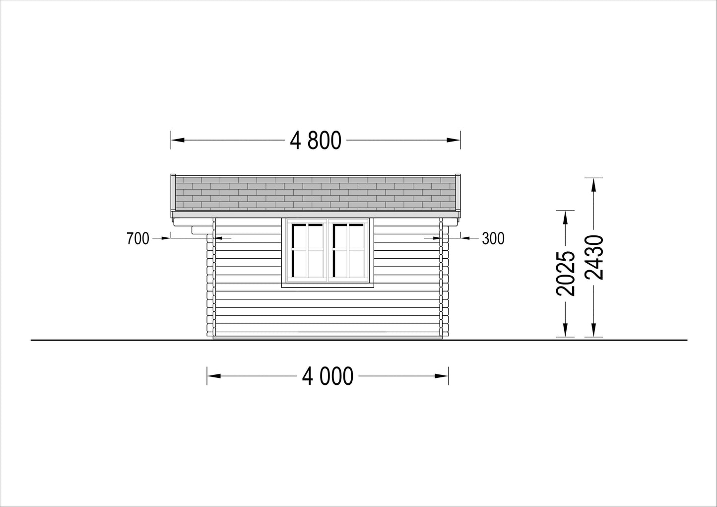 REUS 4X4 HOUSE