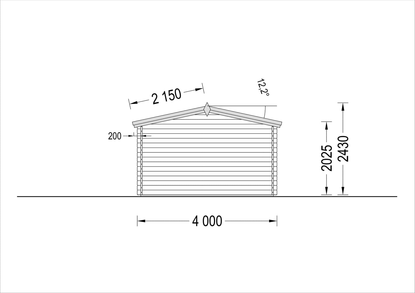 REUS 4X4 HOUSE
