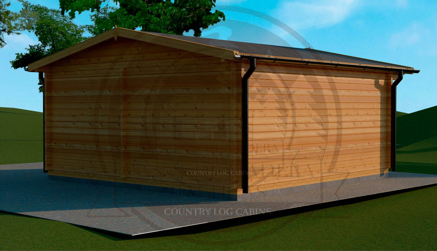 REUS HOUSE 5X5