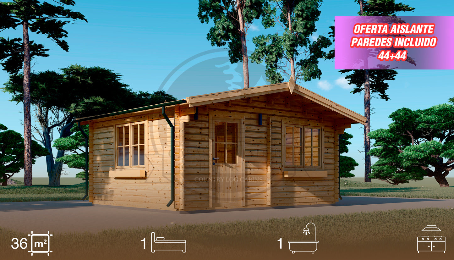 CASA NANI 6x6