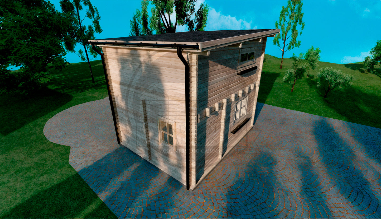 CASA AVIÕES TP
