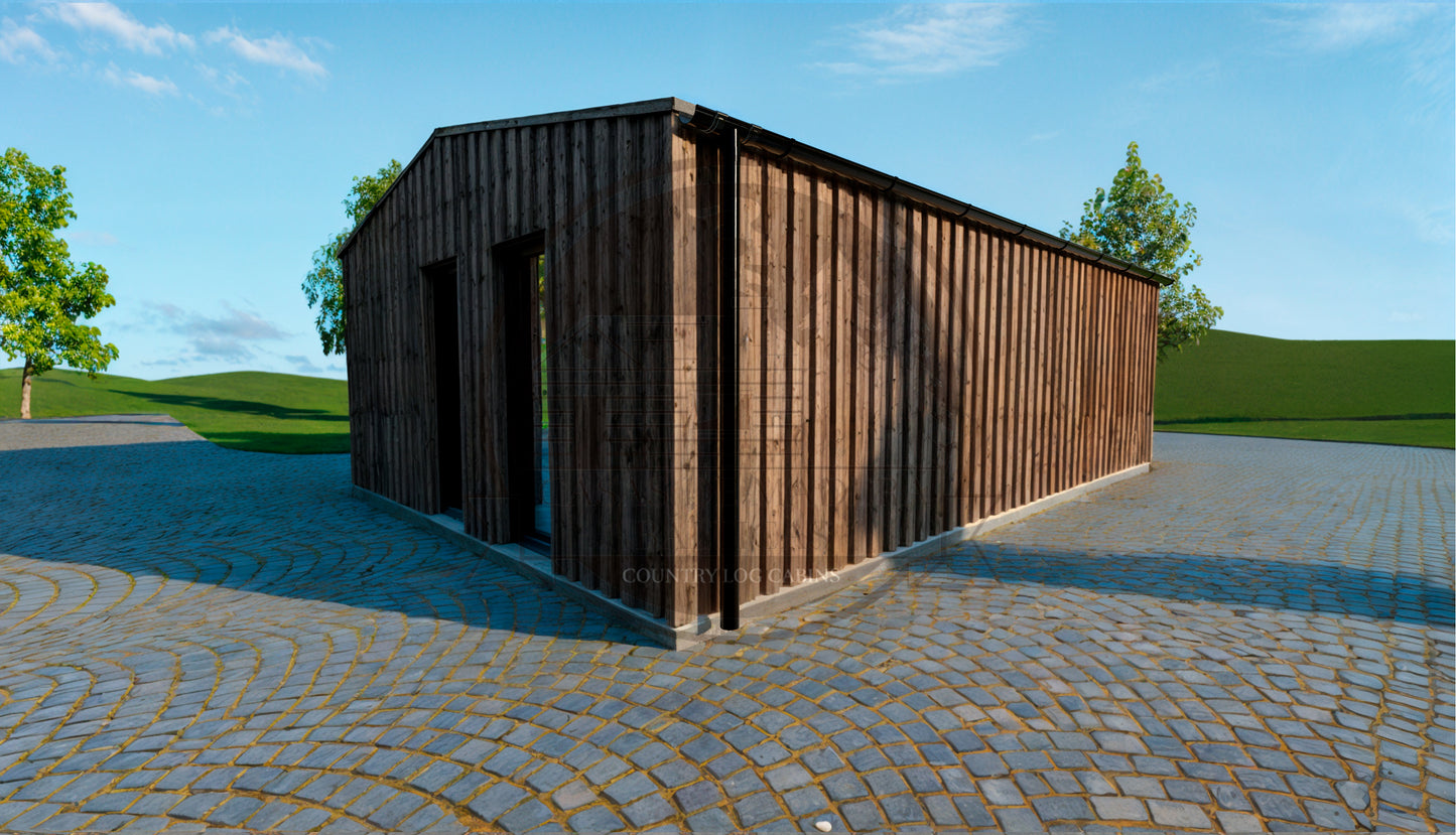 ANE MODERN HOUSE