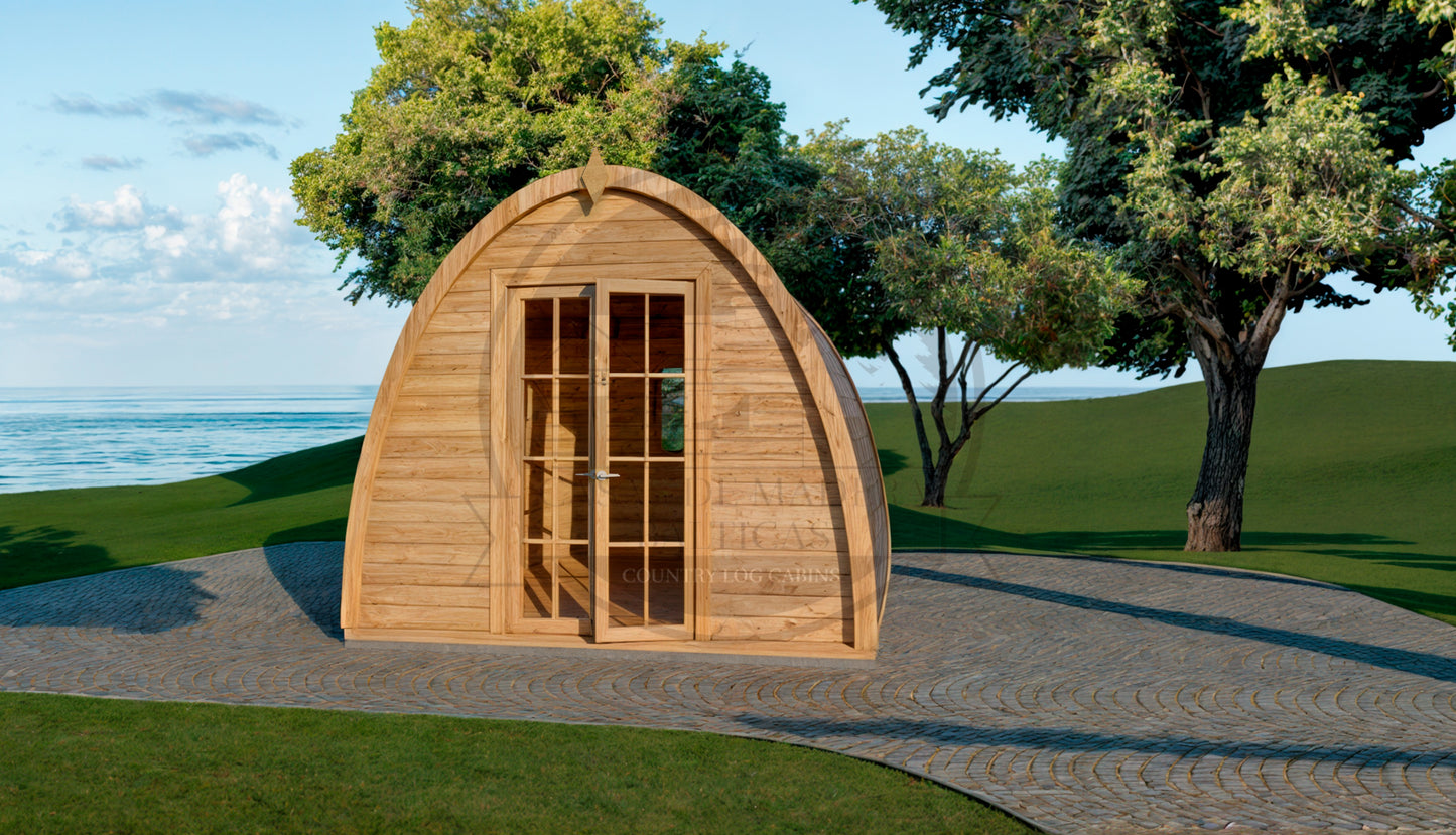 PINGU HOUSE 3X3