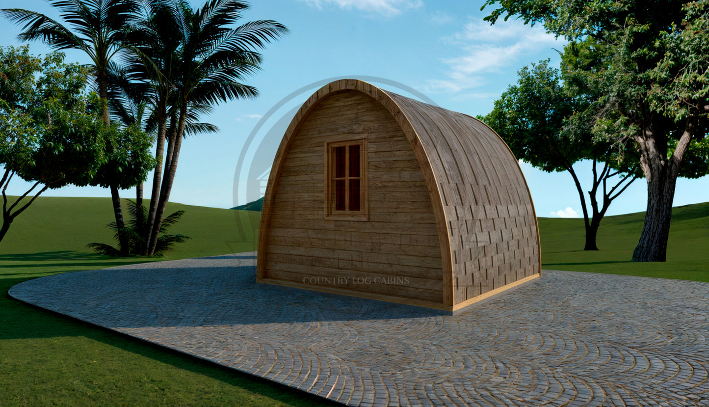 PINGU HOUSE 3X3