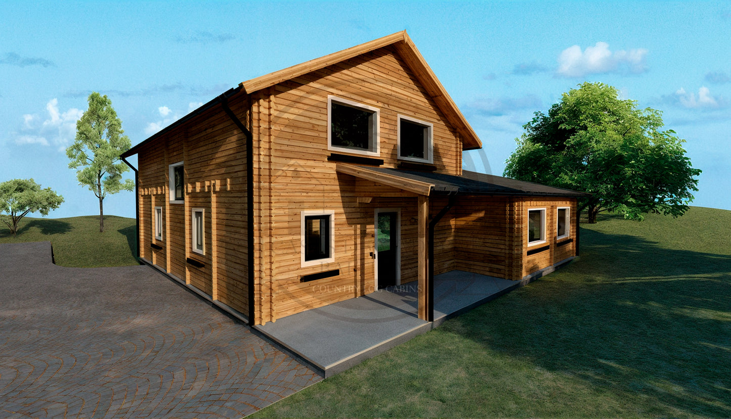 DARLING HOUSE