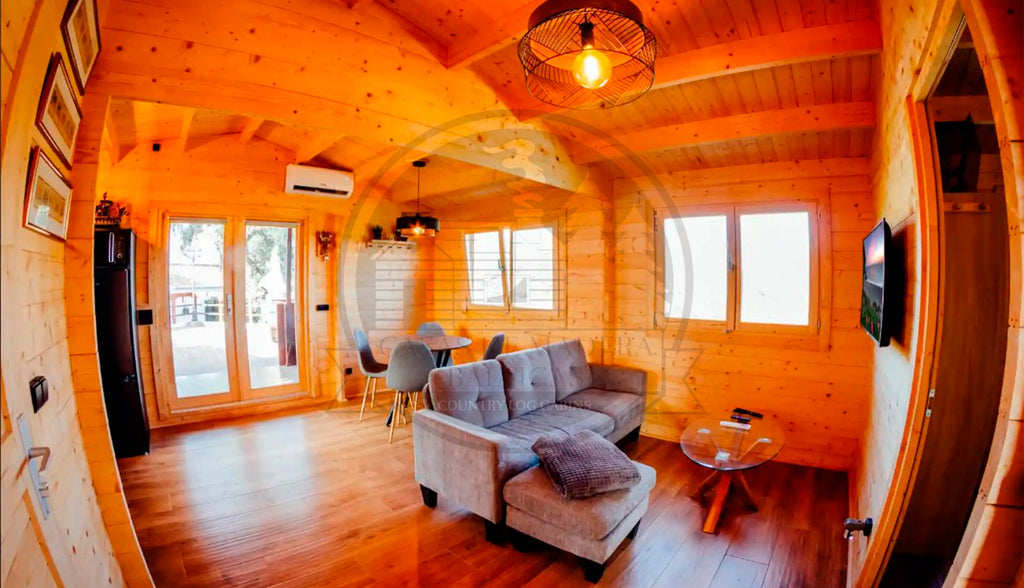 Foto real de CASA HERMES