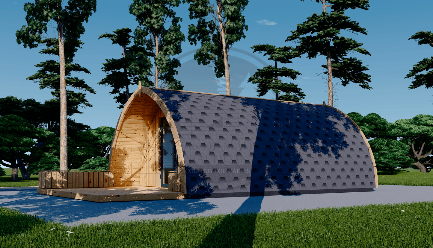 PINGU HOUSE 4X6