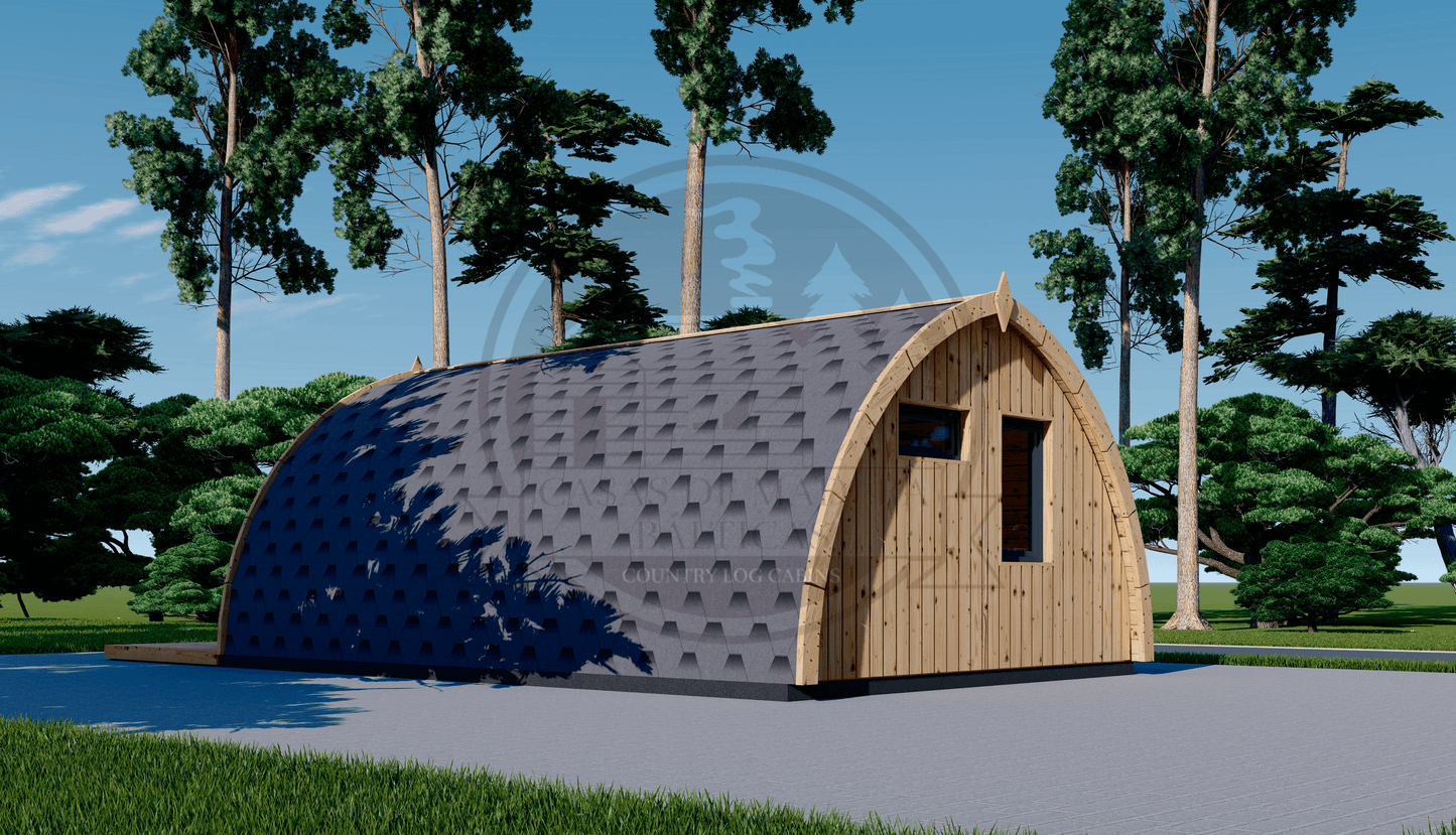 PINGU HOUSE 4X6