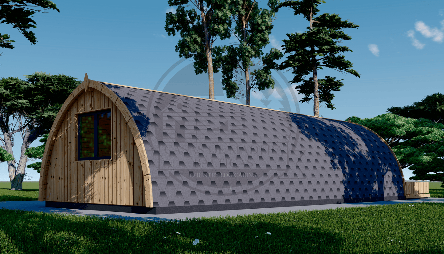 CASA PINGU 4X10