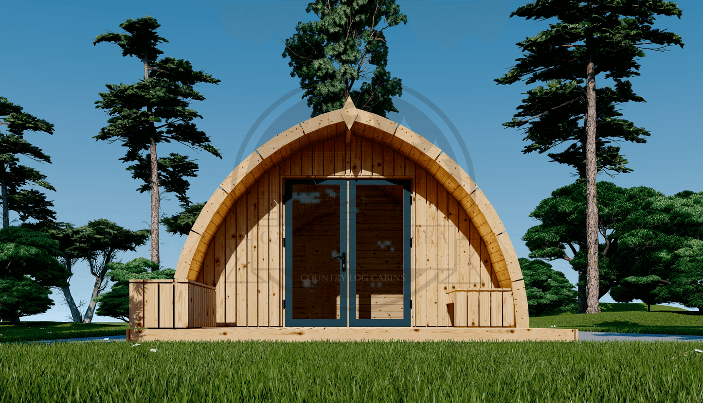 CASA PINGU 4X10