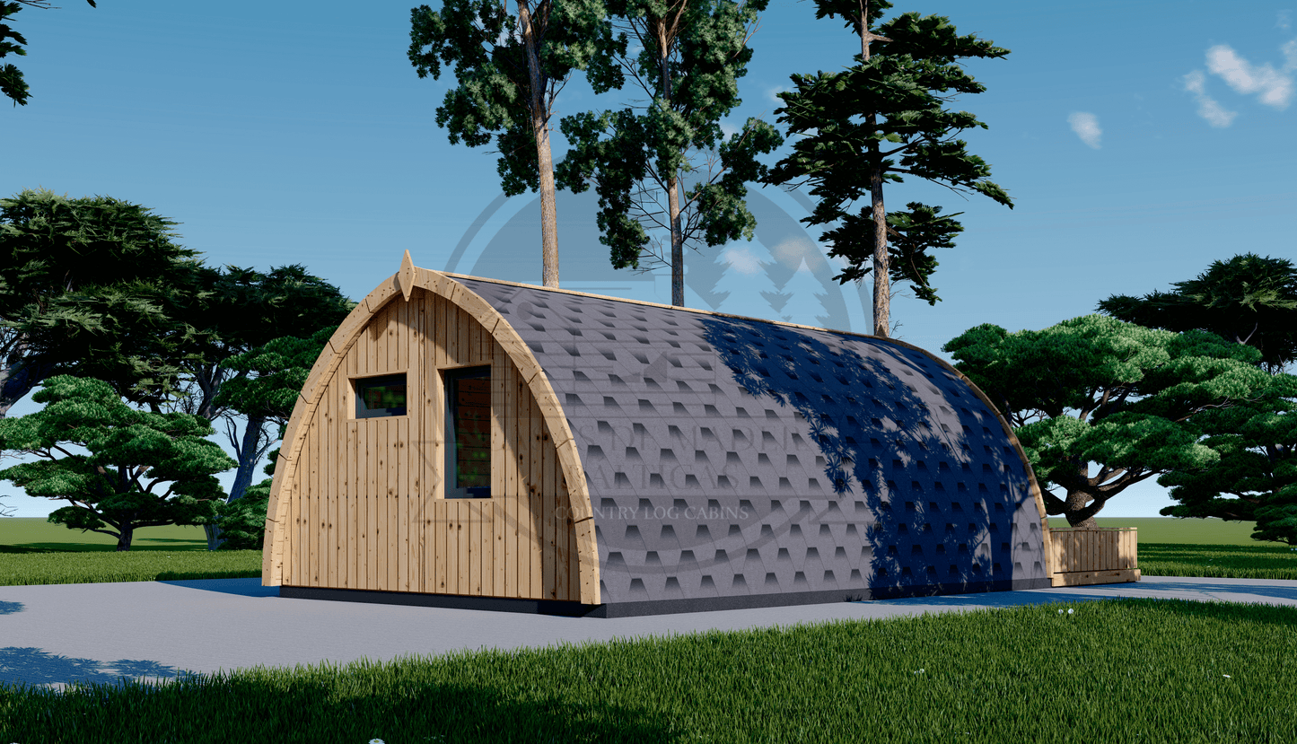 PINGU HOUSE 4X6