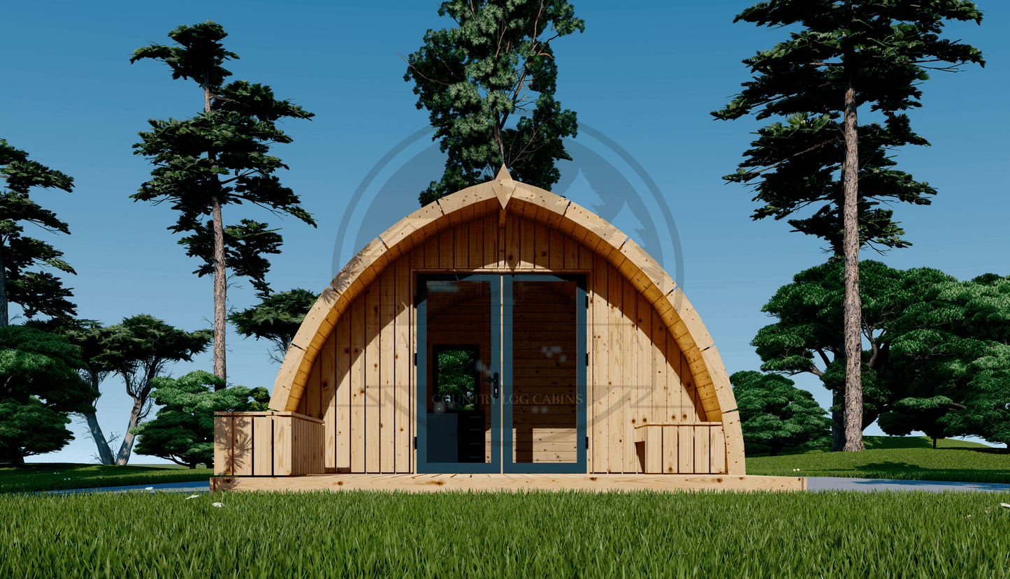 PINGU HOUSE 4X6