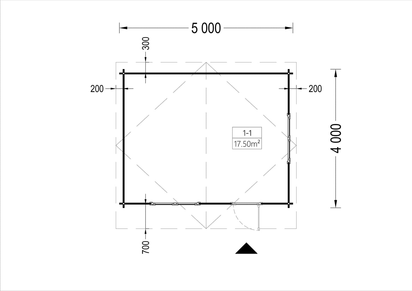 REUS HOUSE 5X4