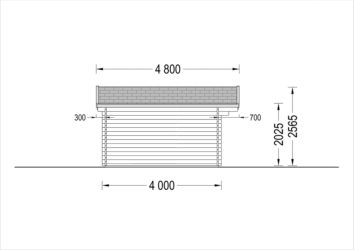 REUS HOUSE 5X4