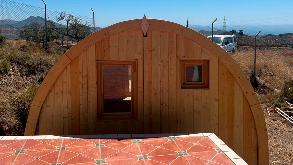 Foto real de CASA PINGU 4X6