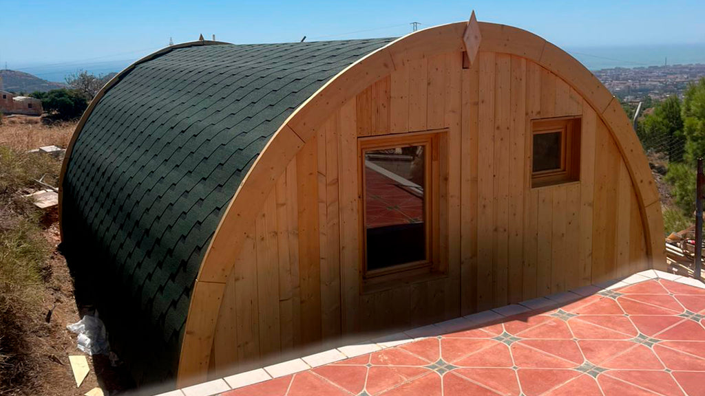 Foto real de CASA PINGU 4X6