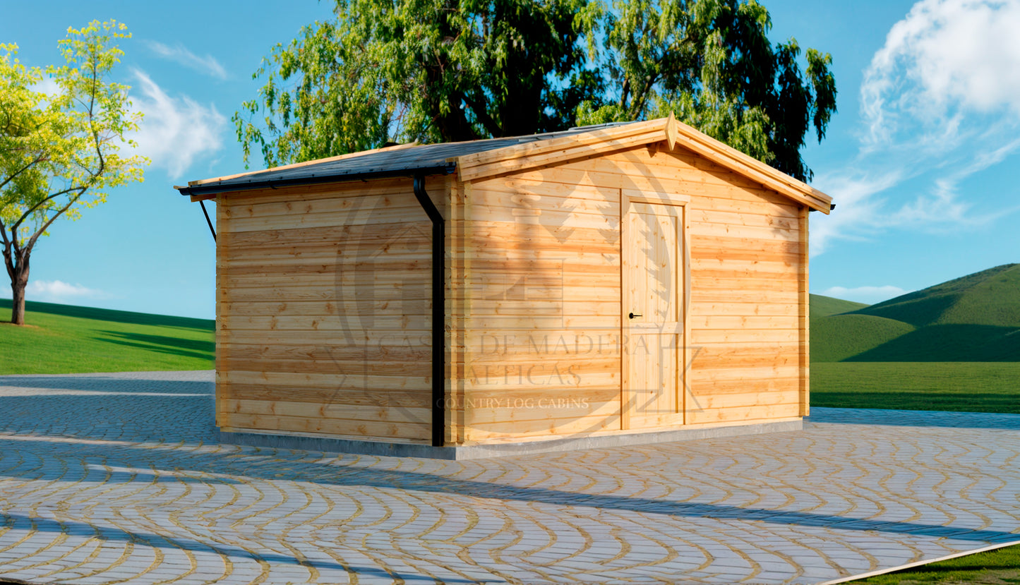 5X3 KIOSK