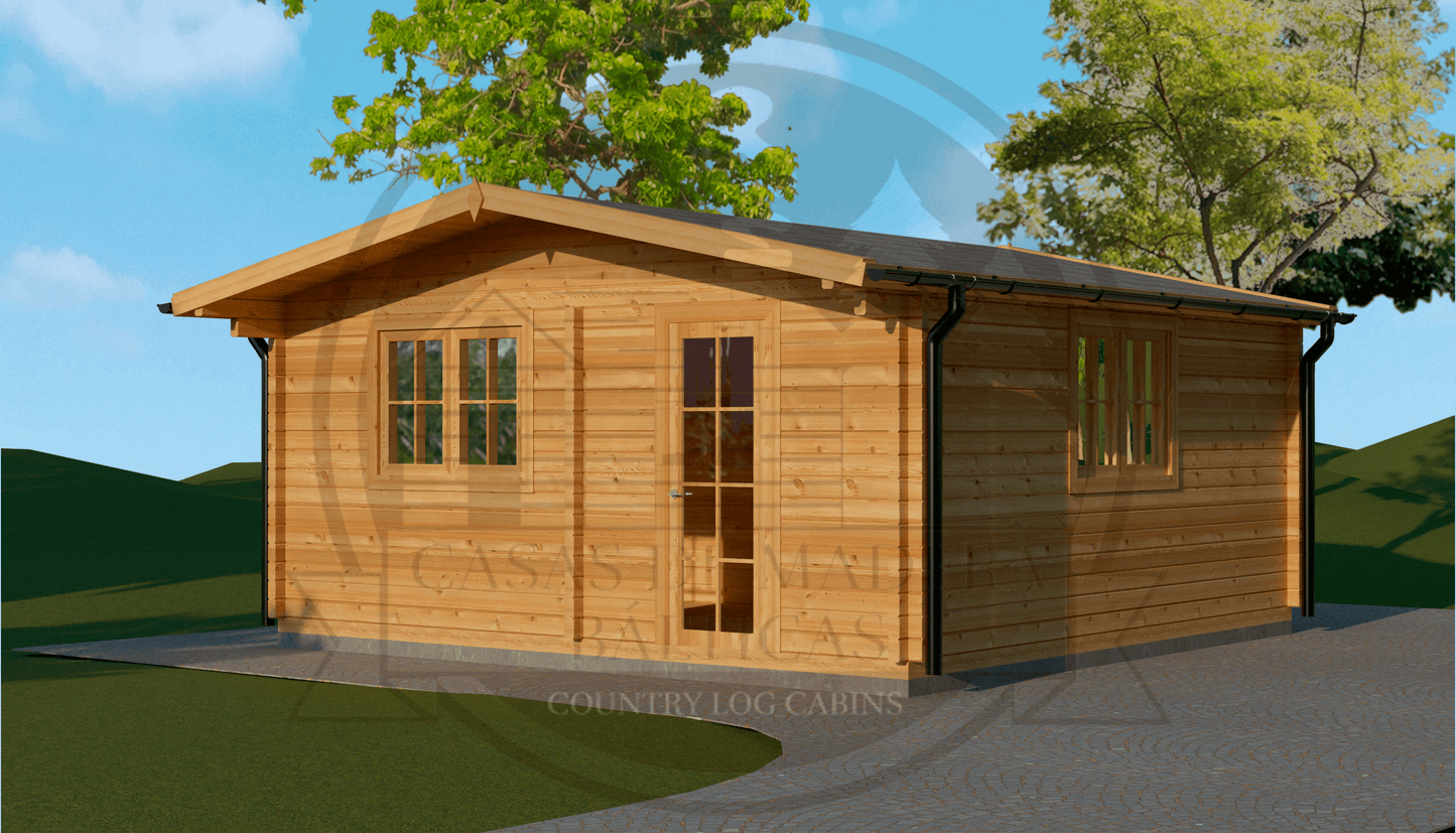 REUS 4X4 HOUSE