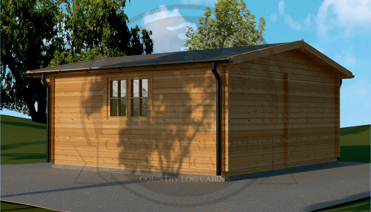 REUS 4X4 HOUSE