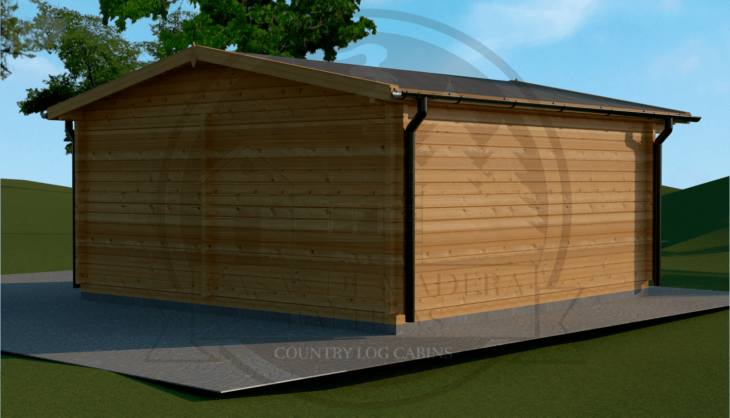 REUS 4X4 HOUSE