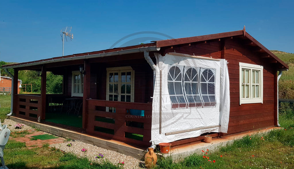 Foto real de CASA AMELIE