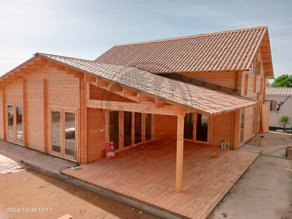 Foto real de CASA DARLING