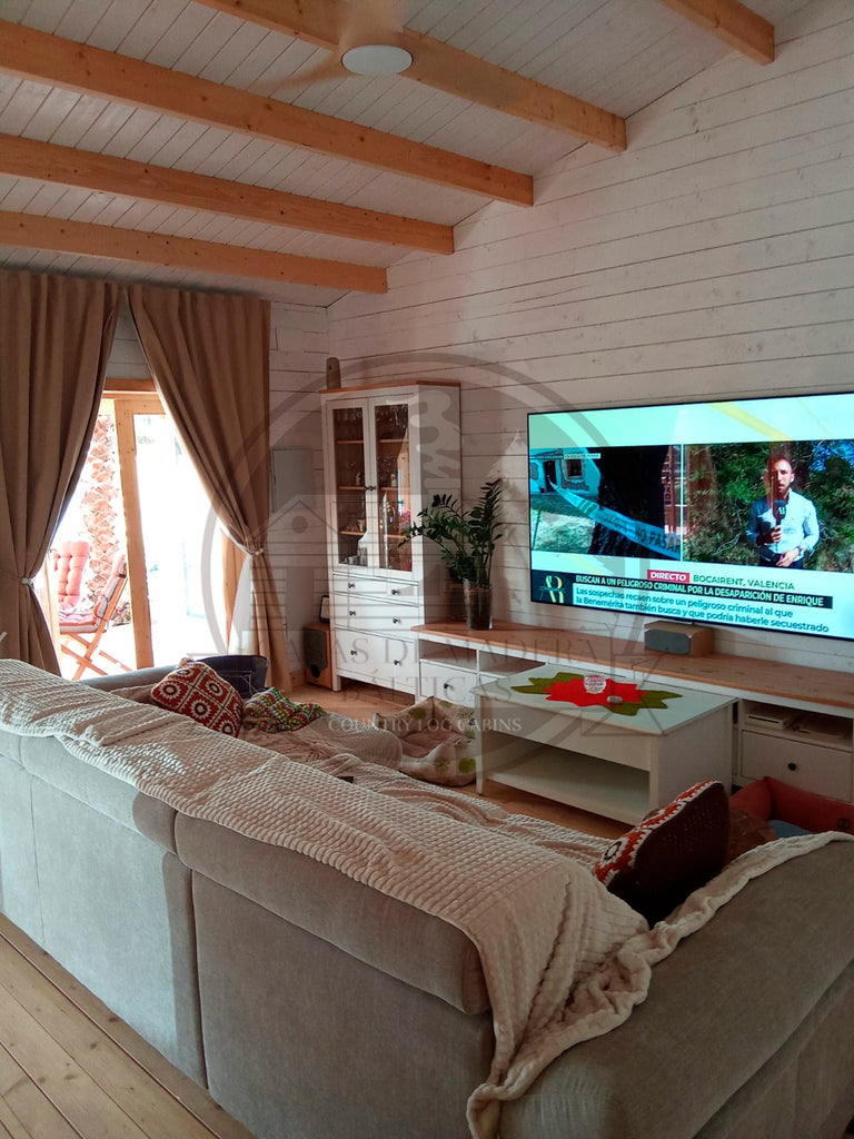 Foto real de CASA GANGES