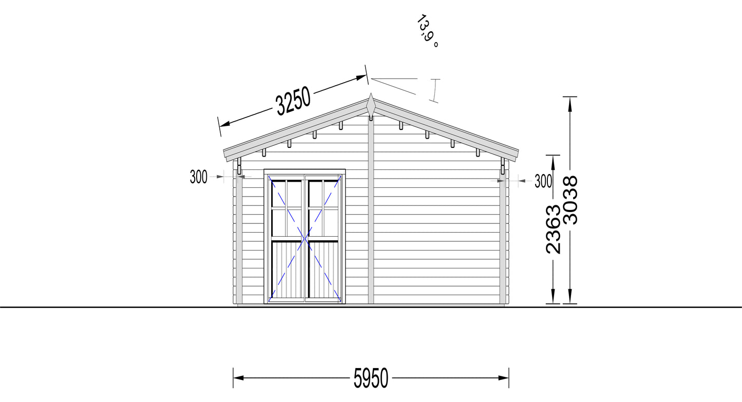 HARVEY HOUSE