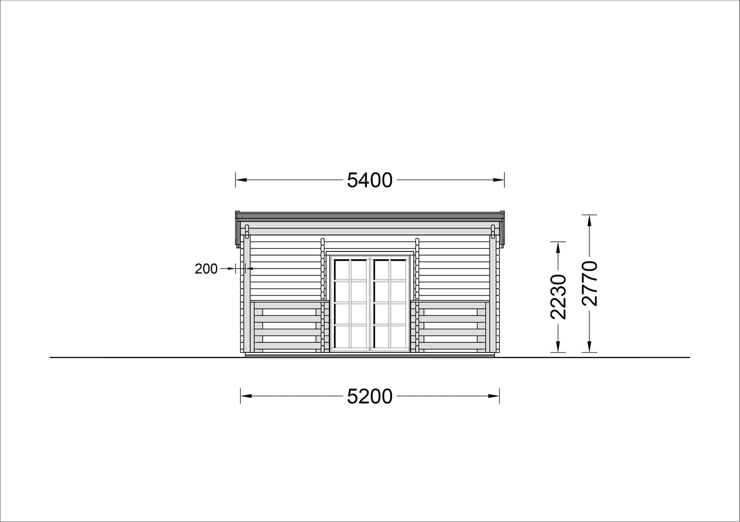 CASA HERMES TP
