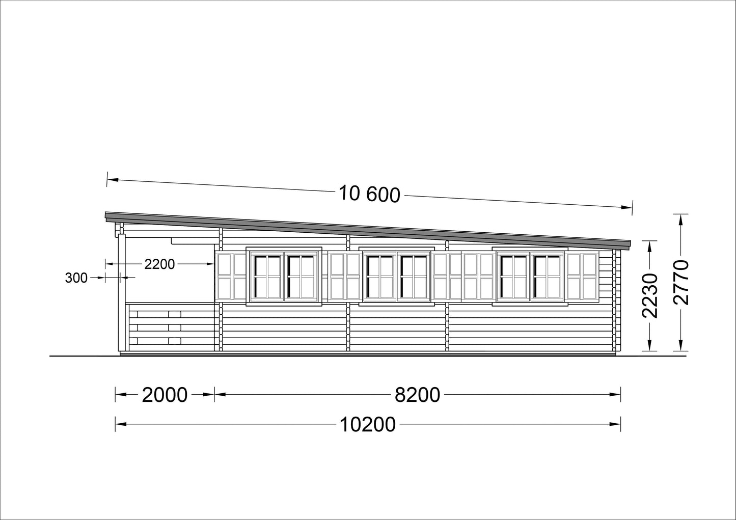 CASA HERMES TP