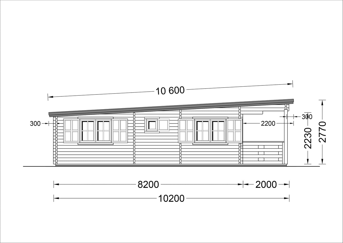 CASA HERMES TP
