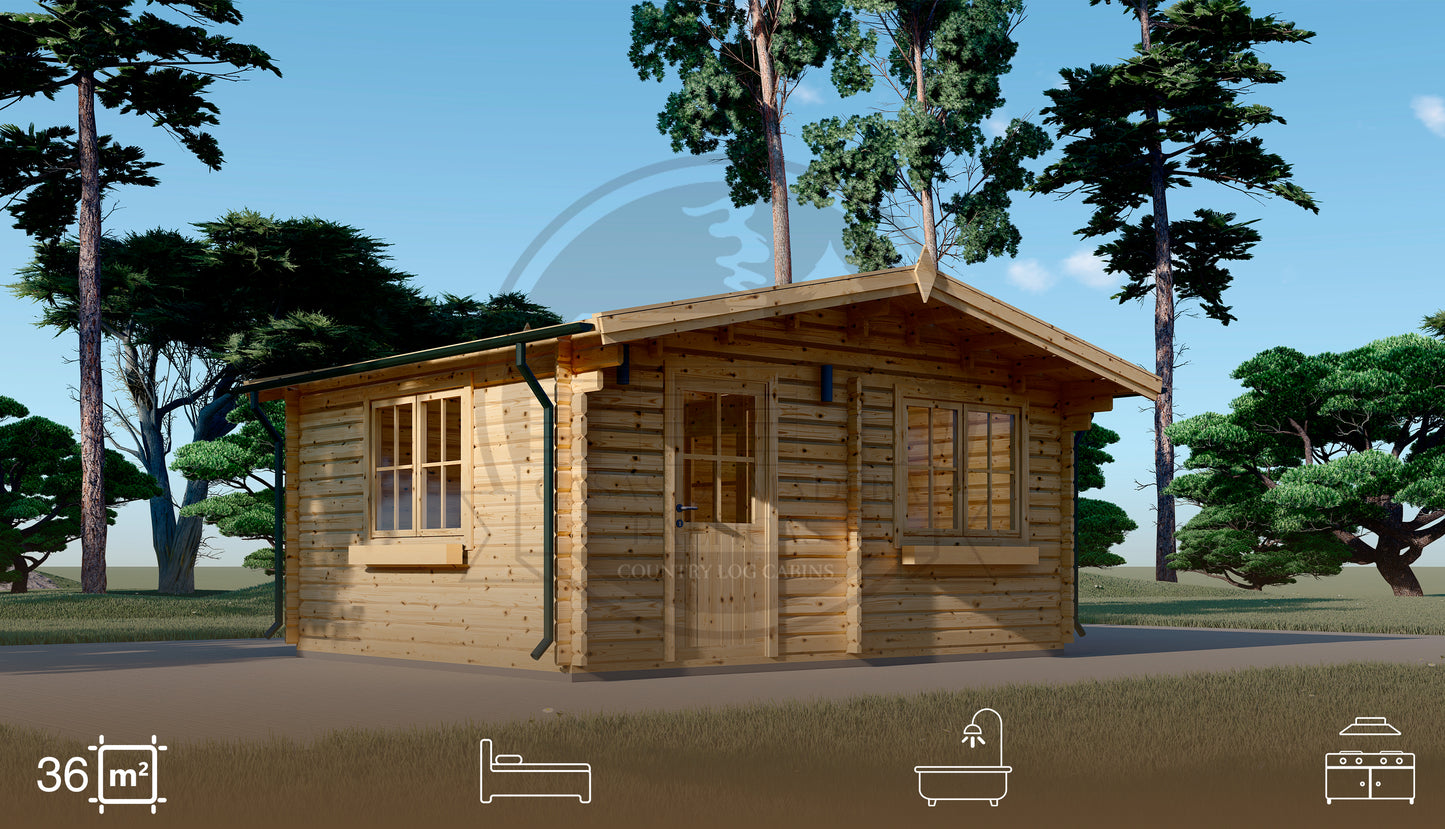 CASA NANI 6x6